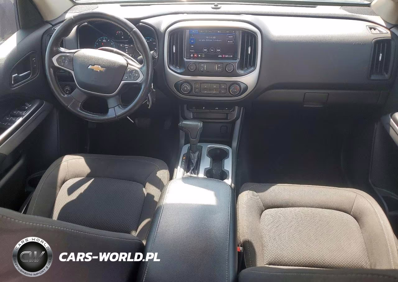 2021 Chevrolet Colorado Lt VIN:1GCGSCENXM1125960 - 8