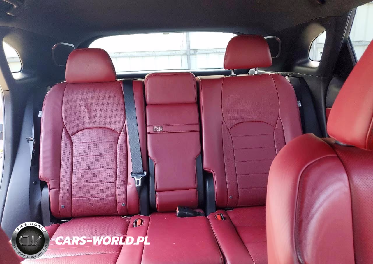 2019 Lexus Rx 450H F Sport VIN:2T2BGMCA7KC043108 - 10