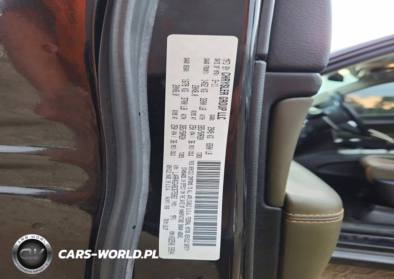 2011 Jeep Grand Cherokee Laredo VIN:1J4RR4GG4BC675983 - 14