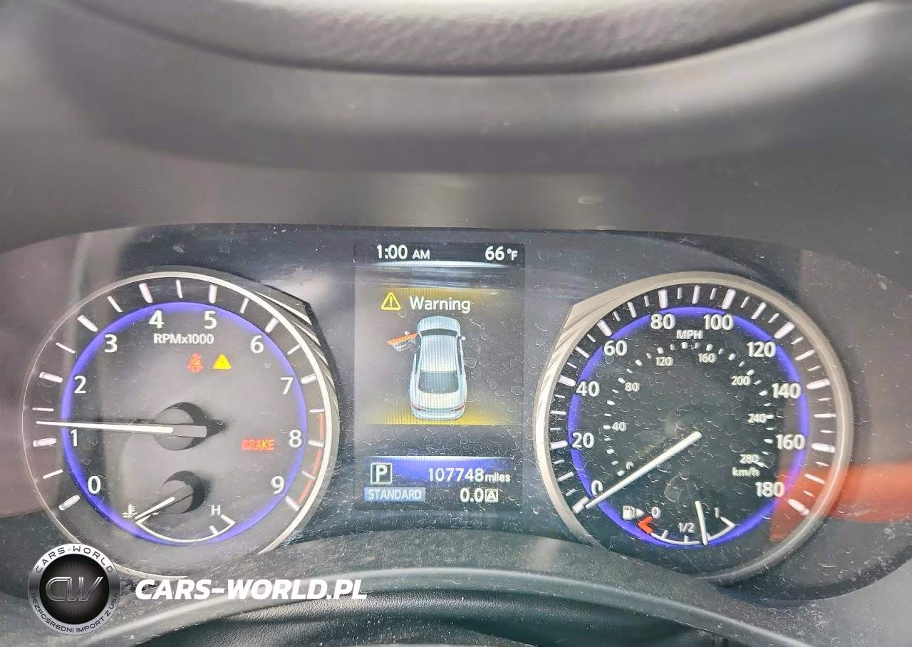 2014 Infiniti Q50 Premium VIN:JN1BV7AR8EM698862 - 9