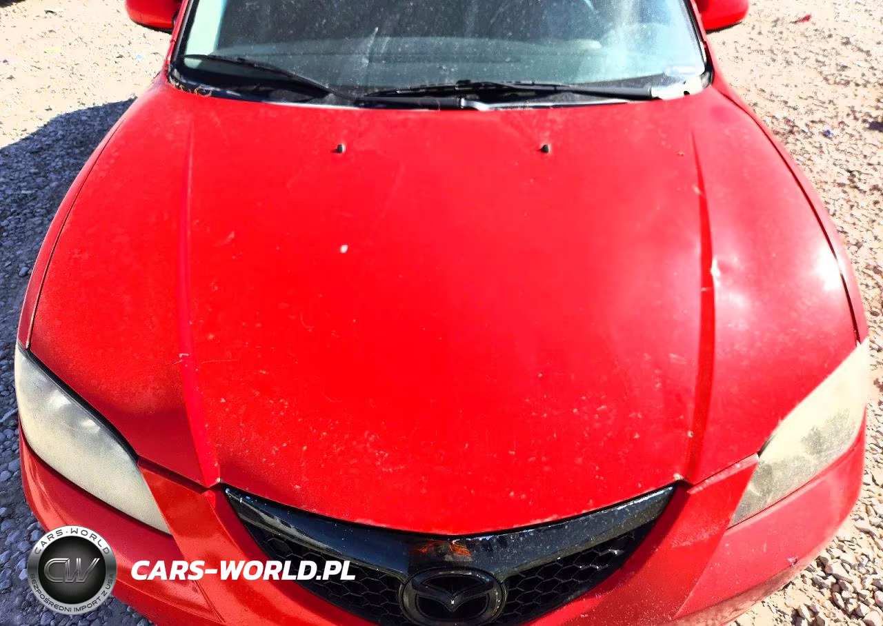 2007 Mazda 3 I VIN:JM1BK12F571758463 - 11
