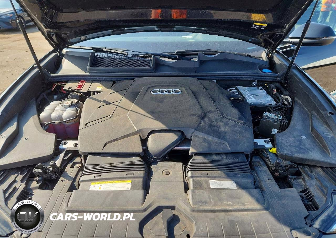 2019 Audi Q8 Premium VIN:WA1AVAF15KD012369 - 11