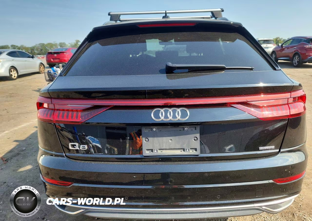 2019 Audi Q8 Premium VIN:WA1AVAF15KD012369 - 6