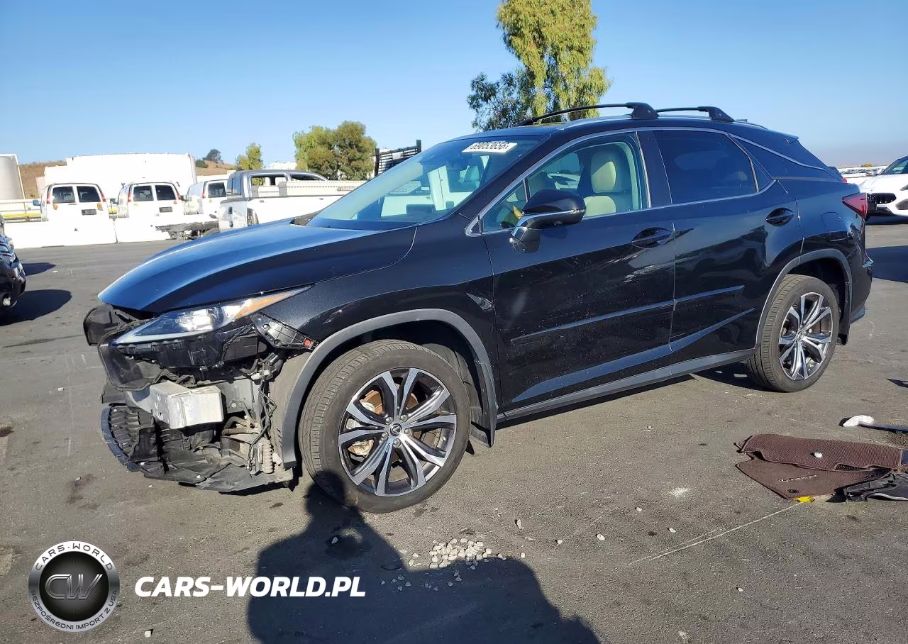2020 Lexus Rx 350