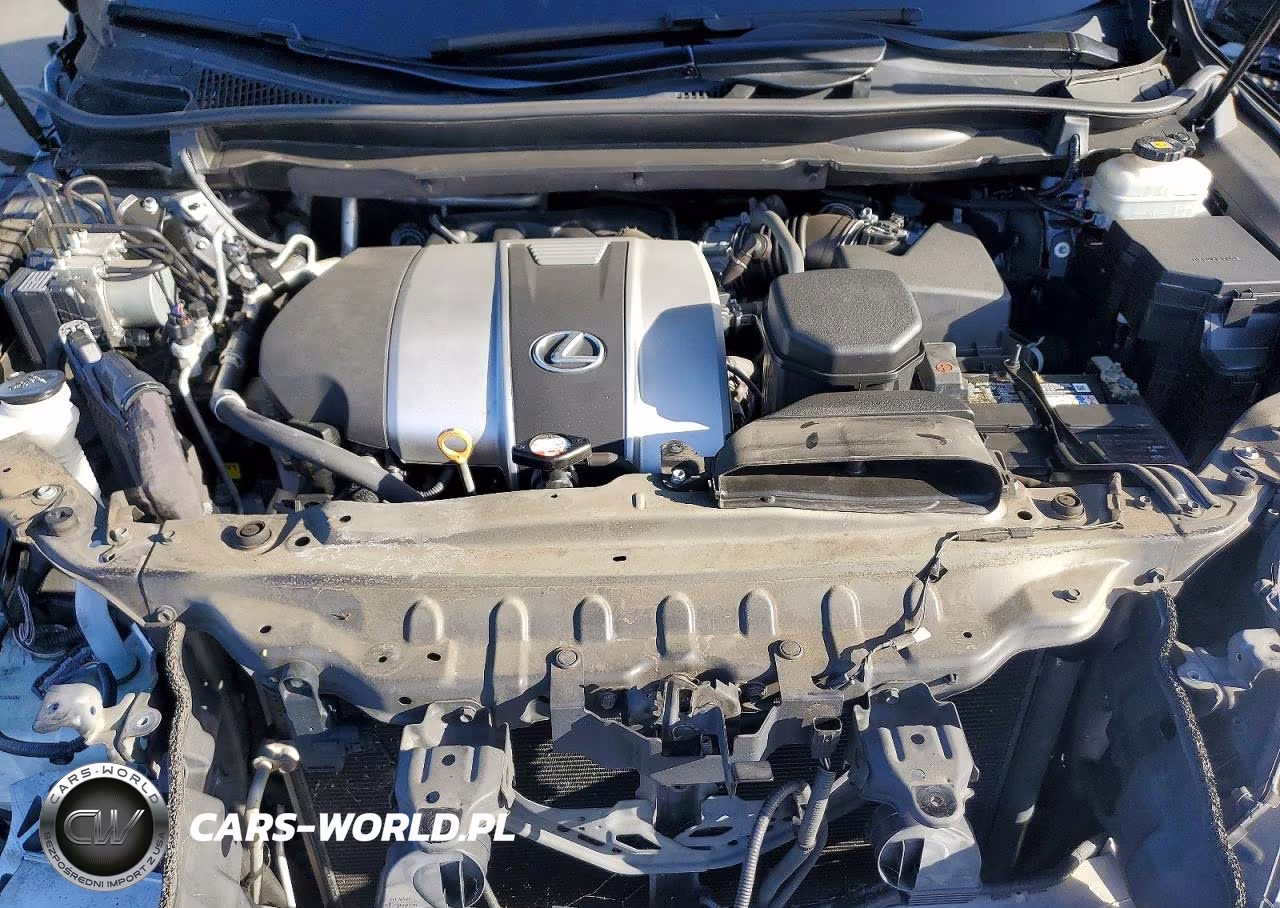 2020 Lexus Rx 350 VIN:2T2HZMDAXLC255974 - 11