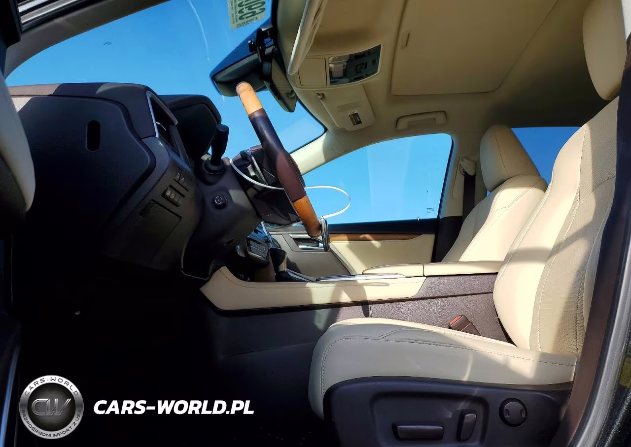 2020 Lexus Rx 350 VIN:2T2HZMDAXLC255974 - 7
