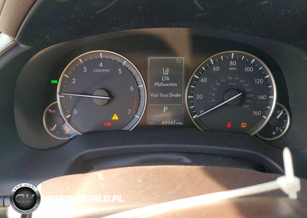2020 Lexus Rx 350 VIN:2T2HZMDAXLC255974 - 9