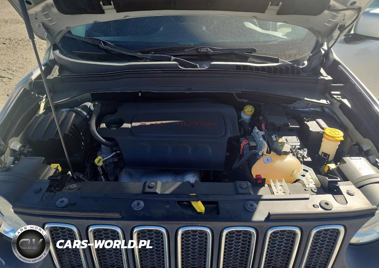 2015 Jeep Renegade Latitude VIN:ZACCJBBT4FPC39552 - 12