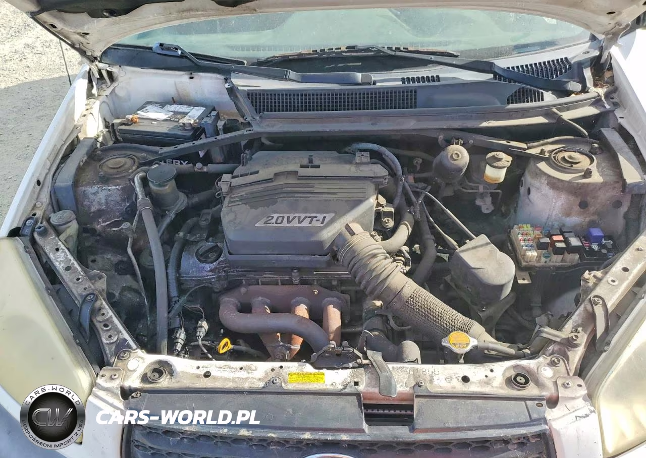 2003 Toyota Rav4 Base VIN:JTEGH20V830099701 - 11