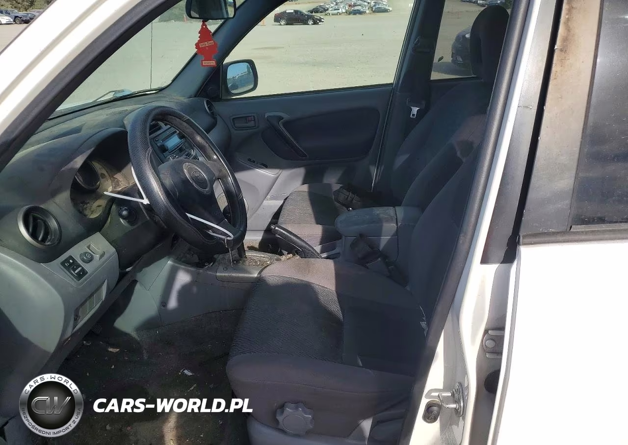 2003 Toyota Rav4 Base VIN:JTEGH20V830099701 - 7