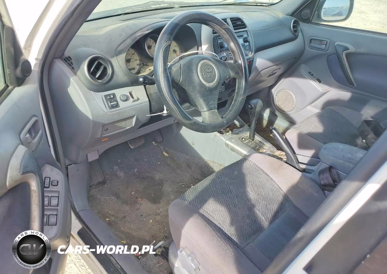 2003 Toyota Rav4 Base VIN:JTEGH20V830099701 - 8