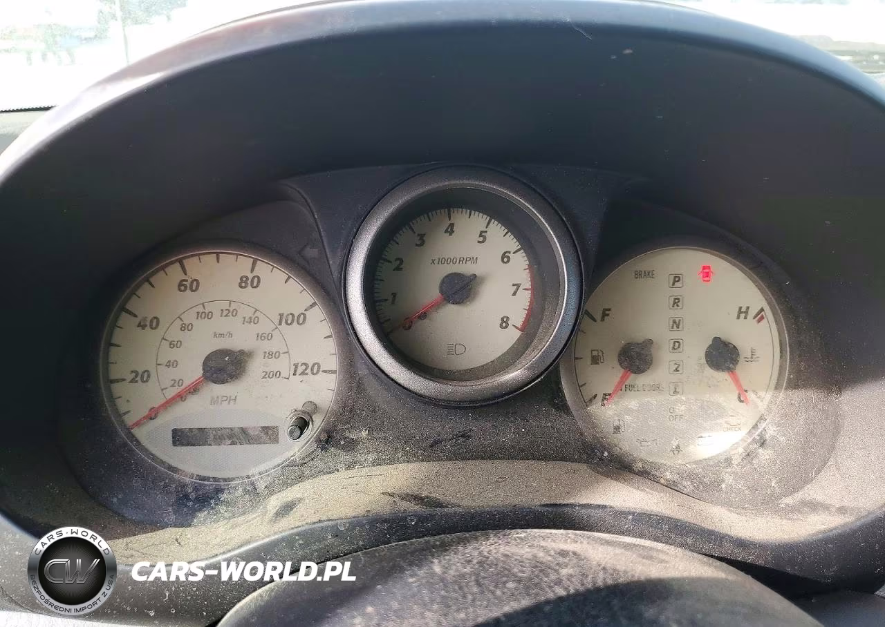 2003 Toyota Rav4 Base VIN:JTEGH20V830099701 - 9