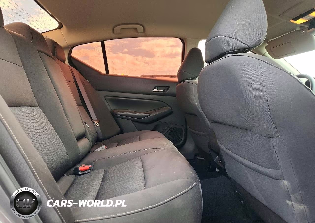 2020 Nissan Altima S VIN:1N4BL4BVXLC270698 - 10