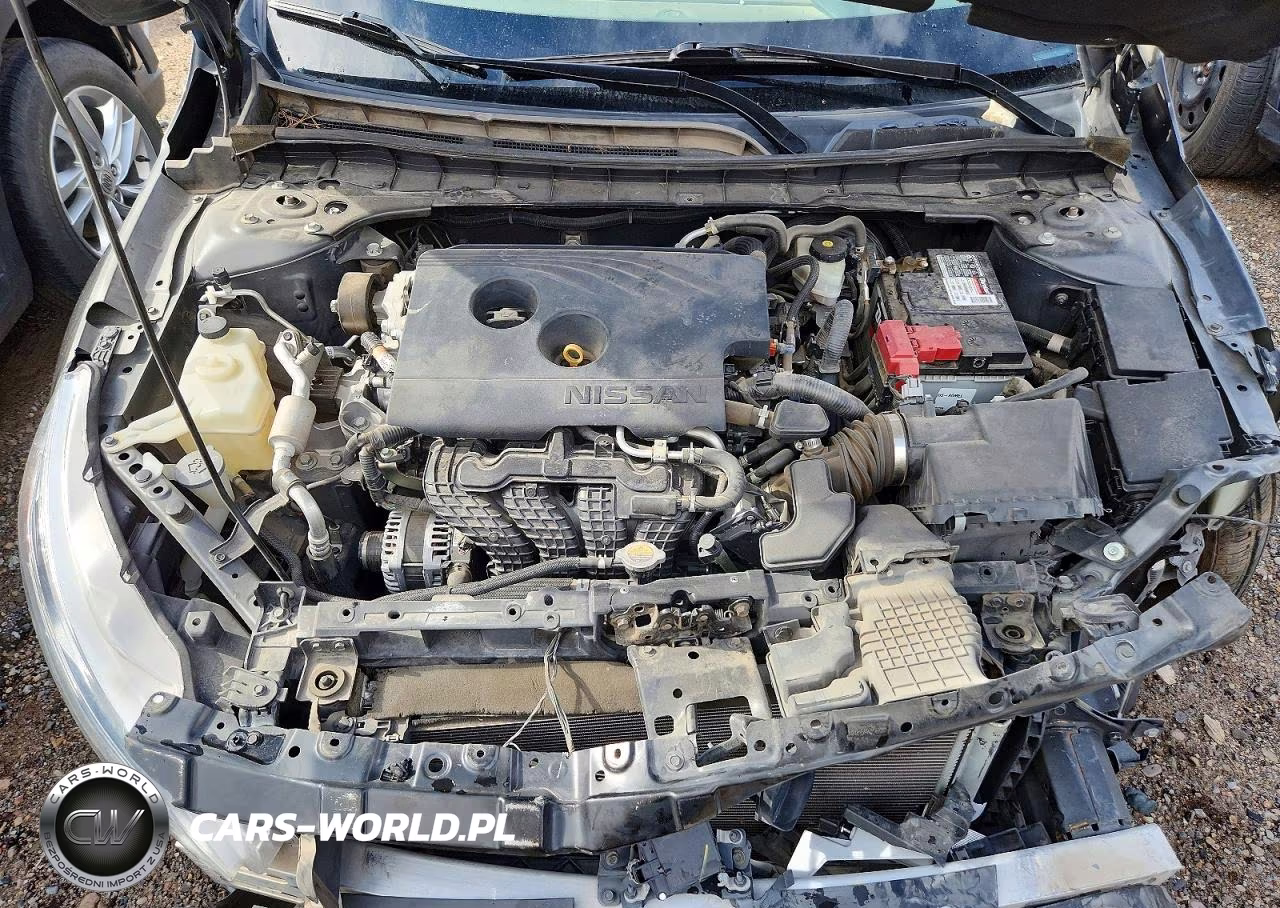 2020 Nissan Altima S VIN:1N4BL4BVXLC270698 - 11