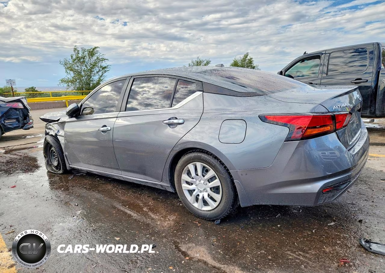2020 Nissan Altima S VIN:1N4BL4BVXLC270698 - 2