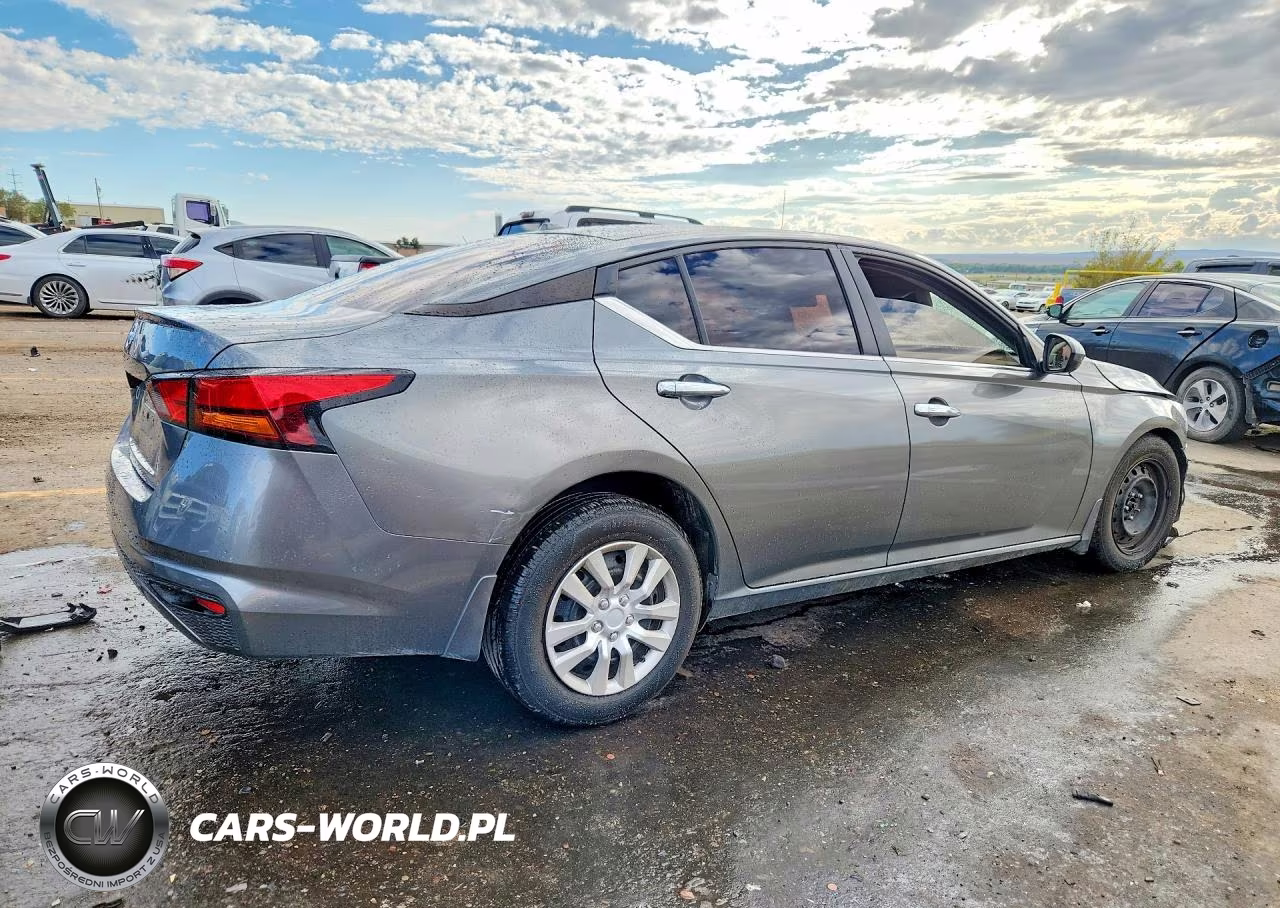 2020 Nissan Altima S VIN:1N4BL4BVXLC270698 - 3