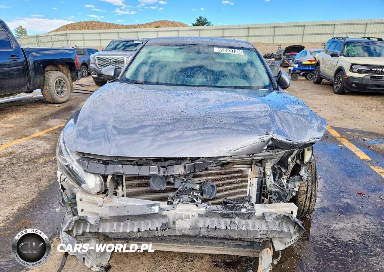 2020 Nissan Altima S VIN:1N4BL4BVXLC270698 - 5
