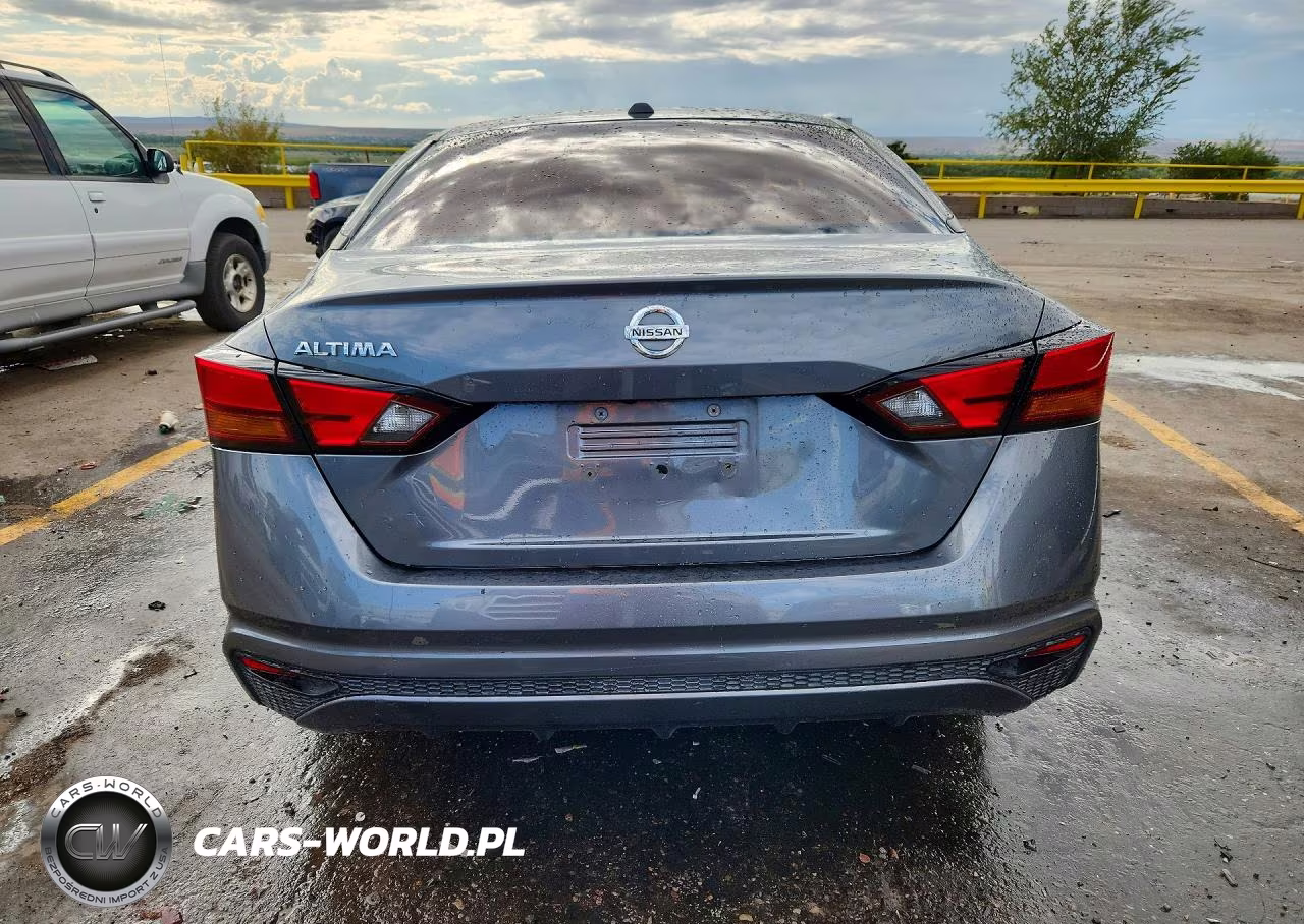2020 Nissan Altima S VIN:1N4BL4BVXLC270698 - 6