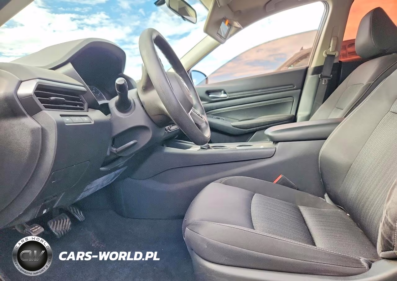 2020 Nissan Altima S VIN:1N4BL4BVXLC270698 - 7
