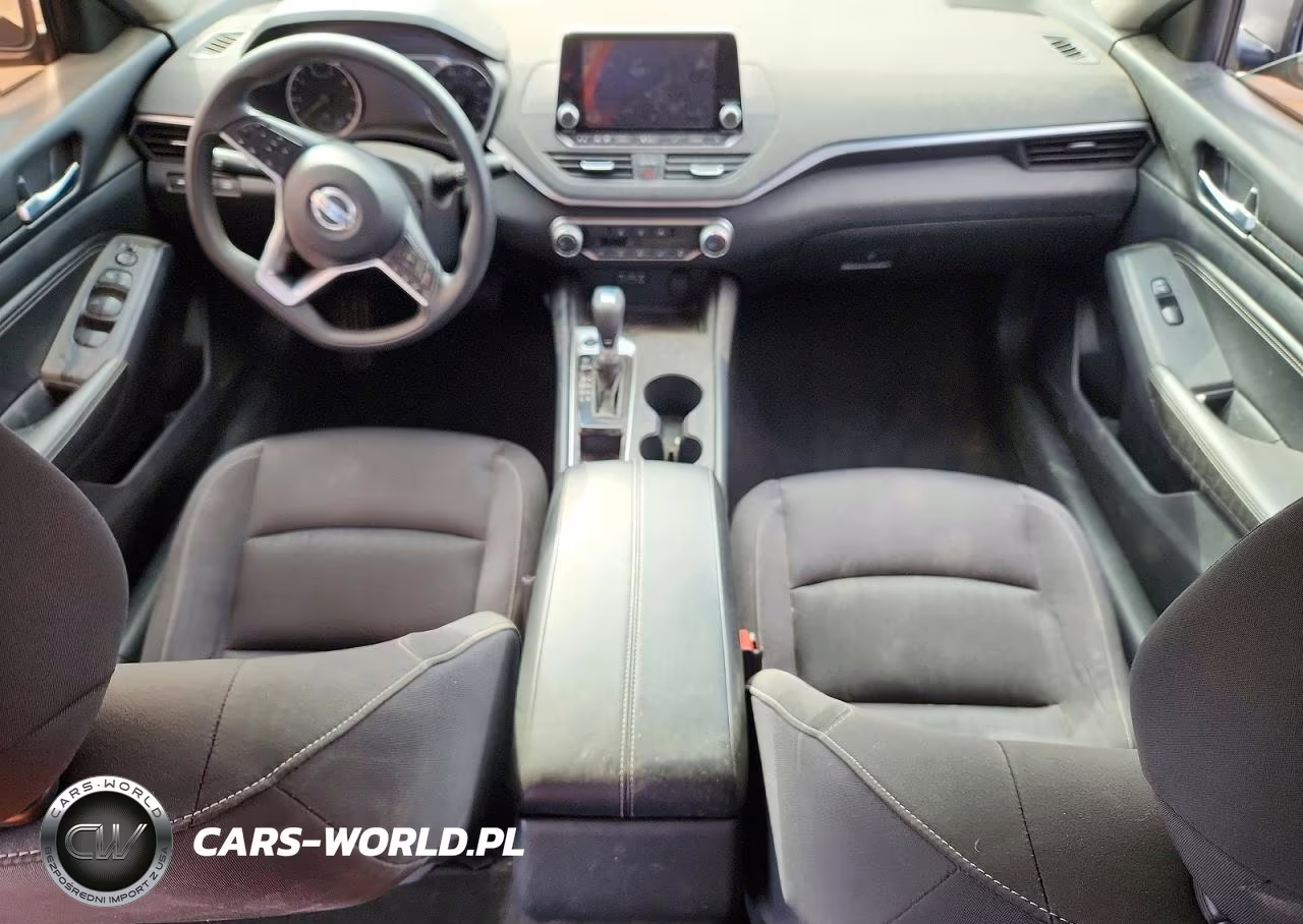 2020 Nissan Altima S VIN:1N4BL4BVXLC270698 - 8
