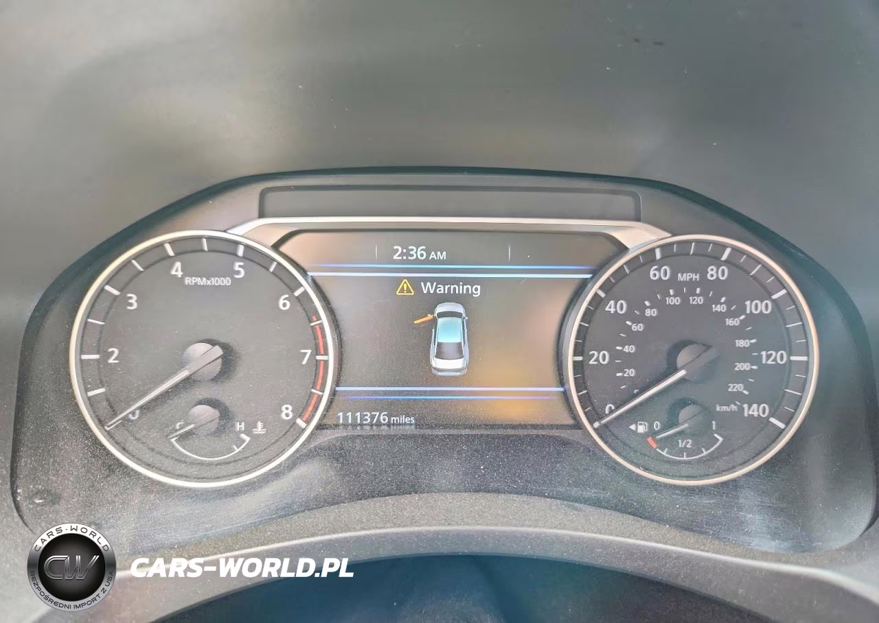 2020 Nissan Altima S VIN:1N4BL4BVXLC270698 - 9