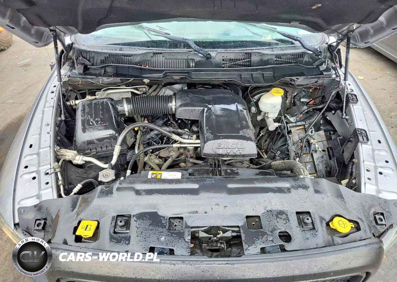 2020 Ram 1500 Classic Warlock VIN:1C6RR6GG4LS105577 - 11
