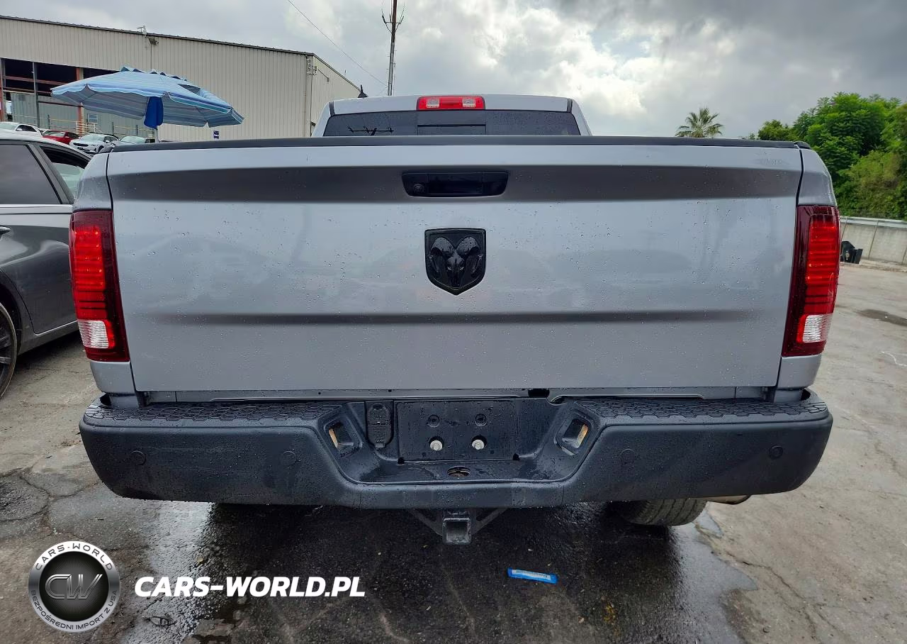 2020 Ram 1500 Classic Warlock VIN:1C6RR6GG4LS105577 - 6