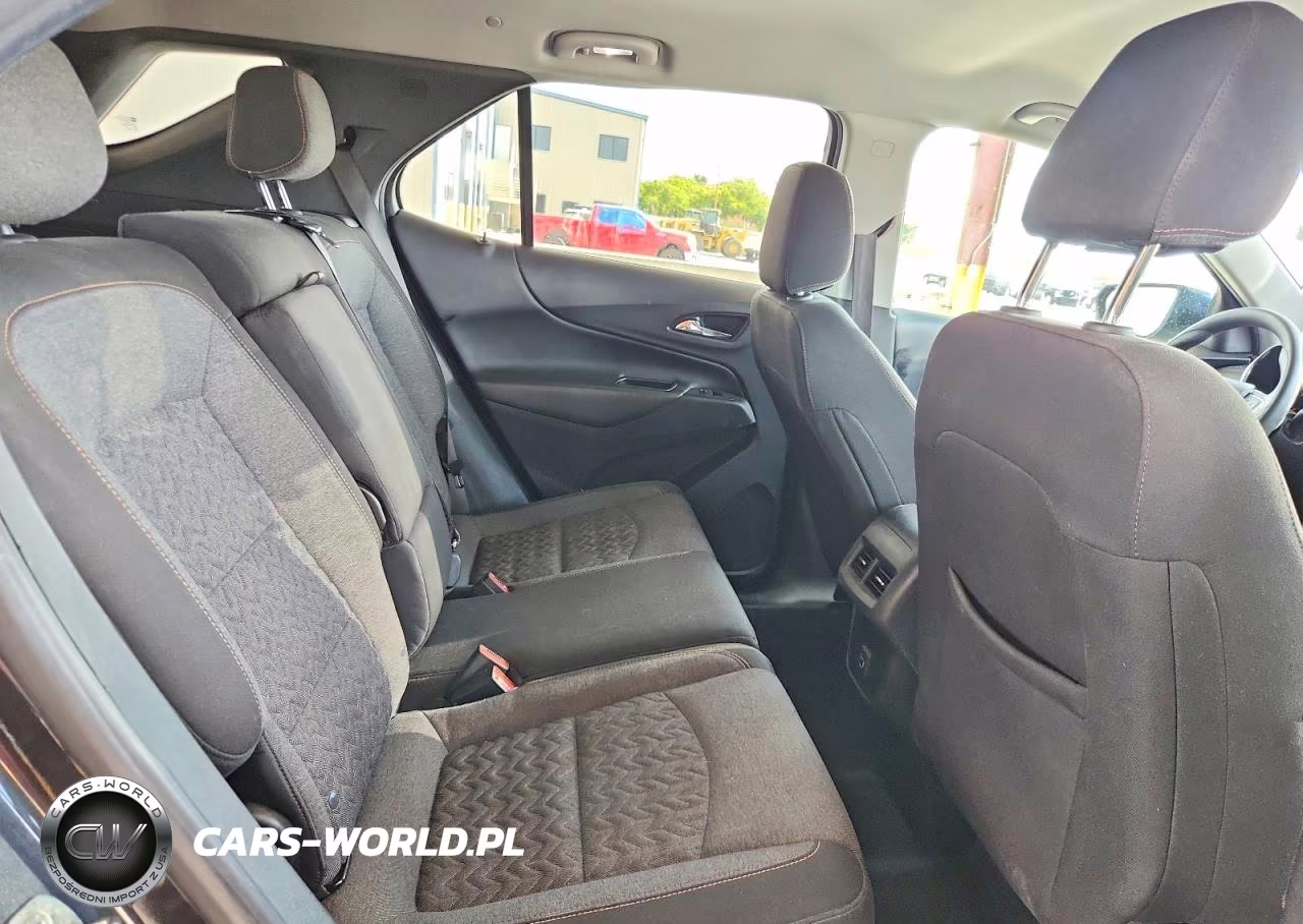 2022 Chevrolet Equinox Lt VIN:3GNAXKEV3NS186835 - 10
