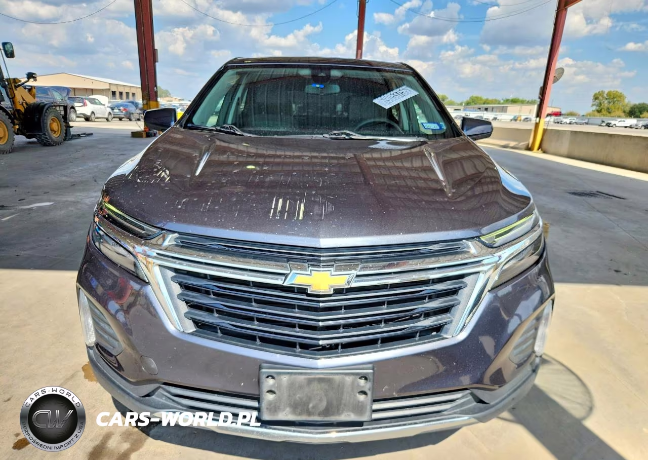 2022 Chevrolet Equinox Lt VIN:3GNAXKEV3NS186835 - 5