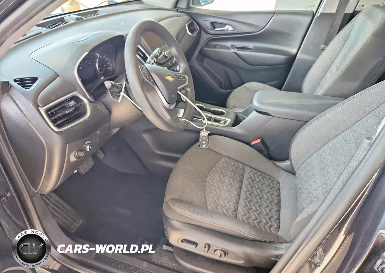 2022 Chevrolet Equinox Lt VIN:3GNAXKEV3NS186835 - 7