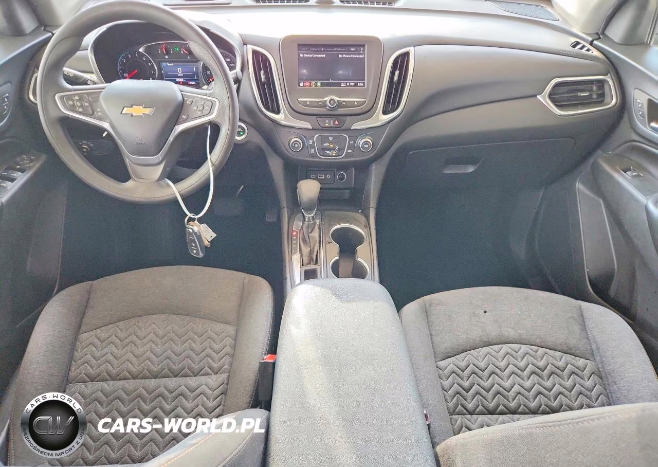 2022 Chevrolet Equinox Lt VIN:3GNAXKEV3NS186835 - 8