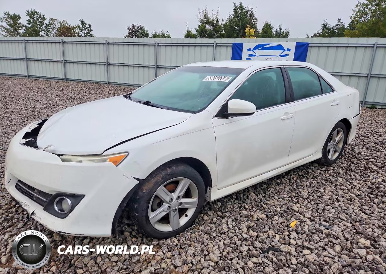 2014 Toyota Camry Se