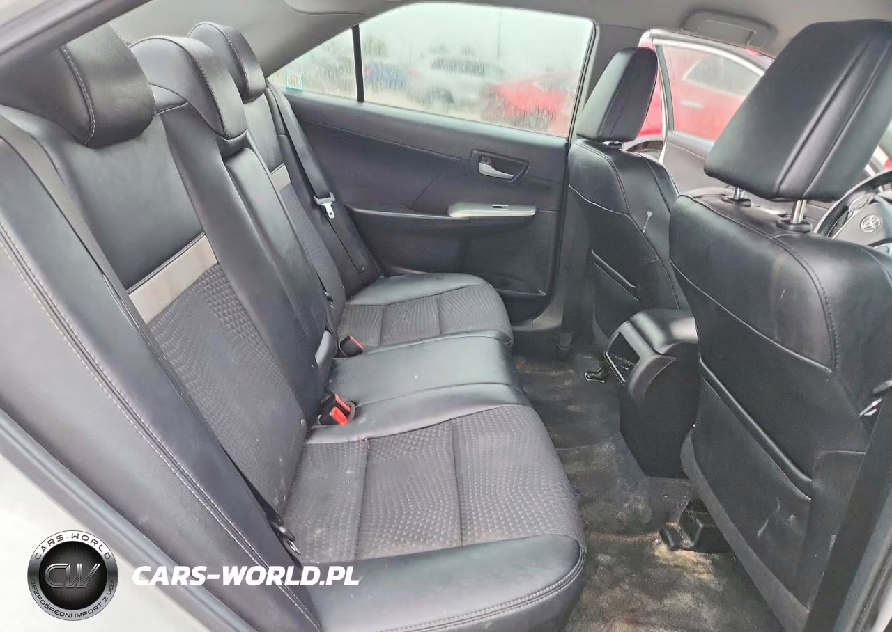2014 Toyota Camry Se VIN:4T1BF1FK9EU330334 - 10