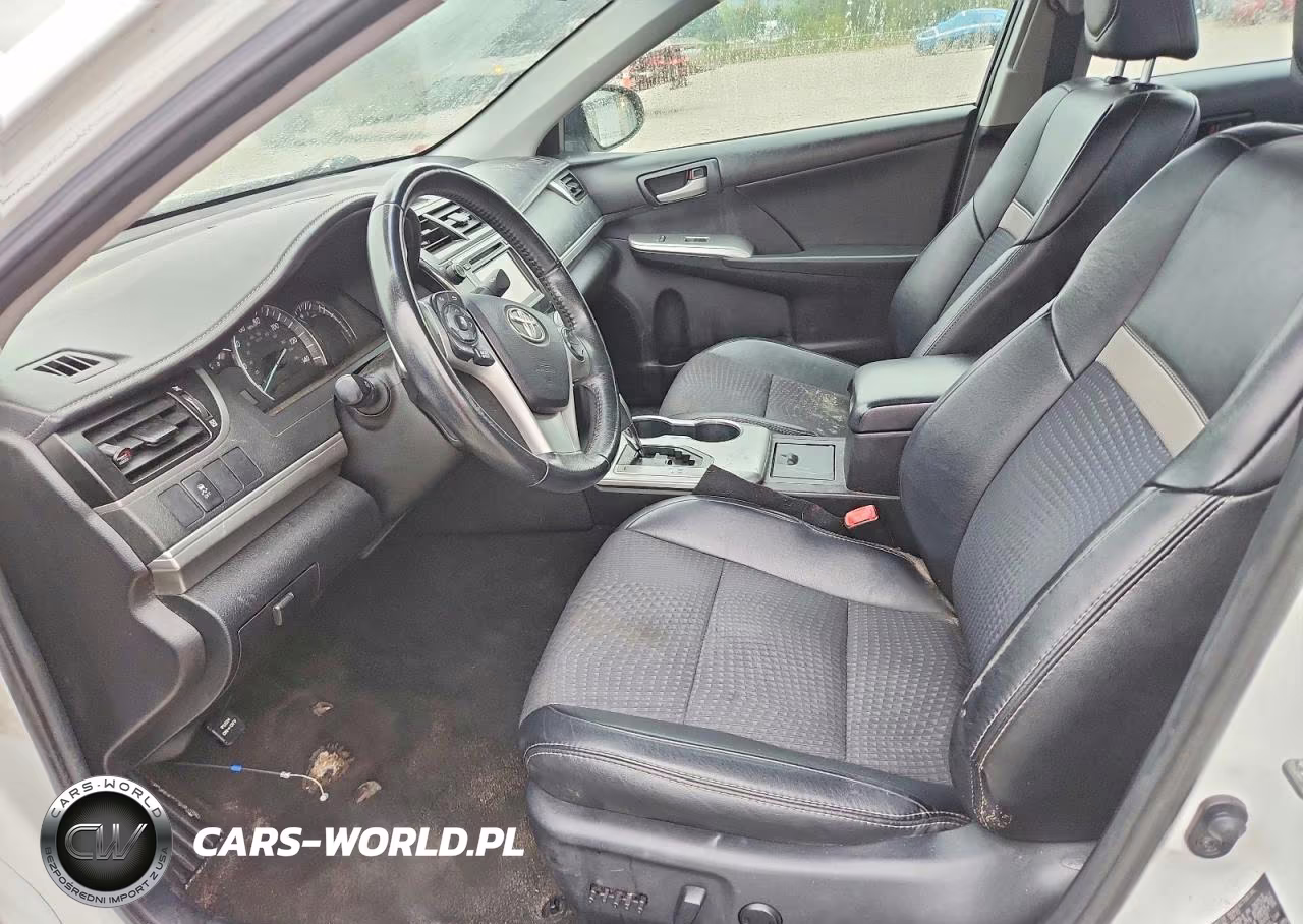 2014 Toyota Camry Se VIN:4T1BF1FK9EU330334 - 7