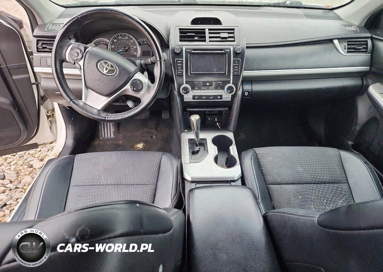2014 Toyota Camry Se VIN:4T1BF1FK9EU330334 - 8