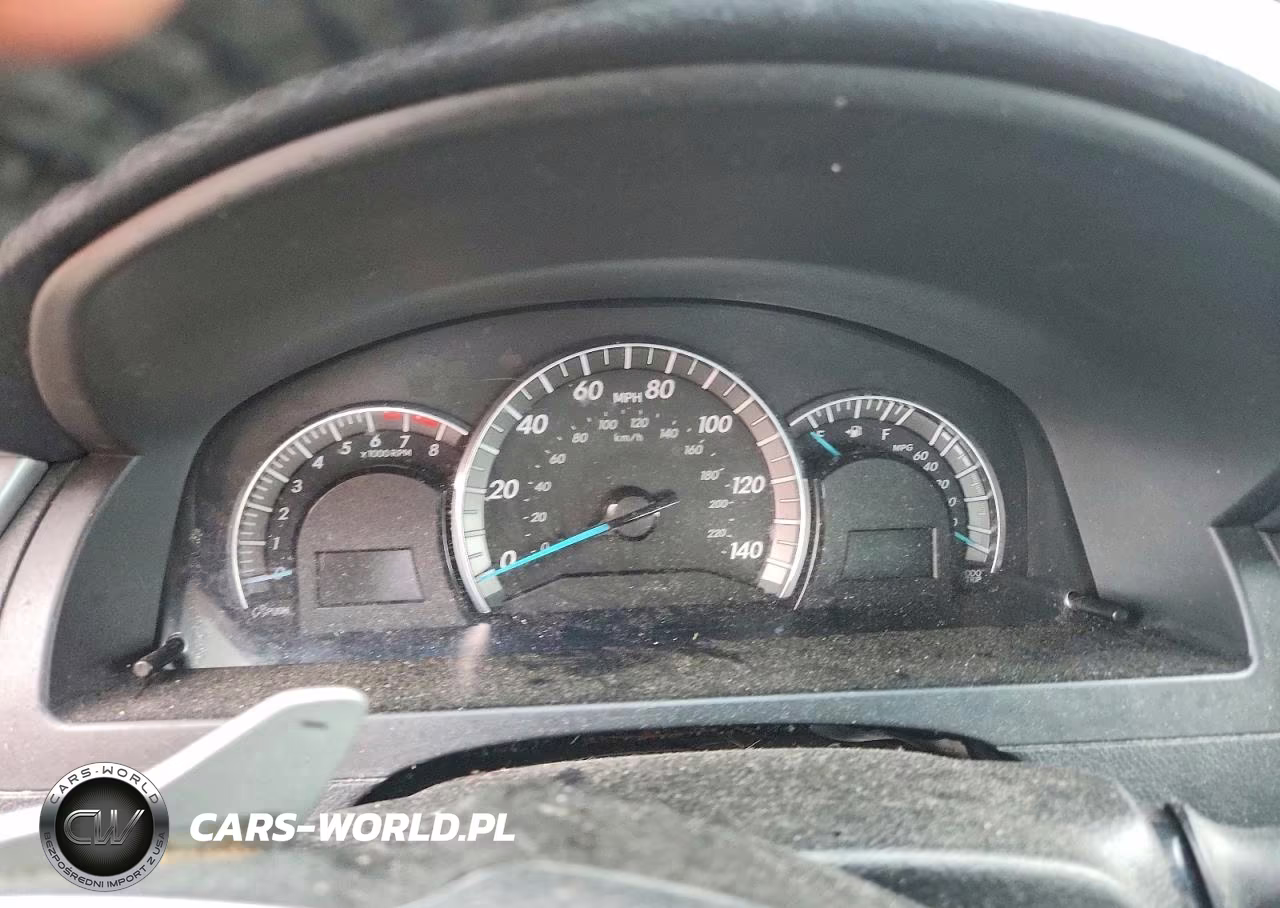 2014 Toyota Camry Se VIN:4T1BF1FK9EU330334 - 9