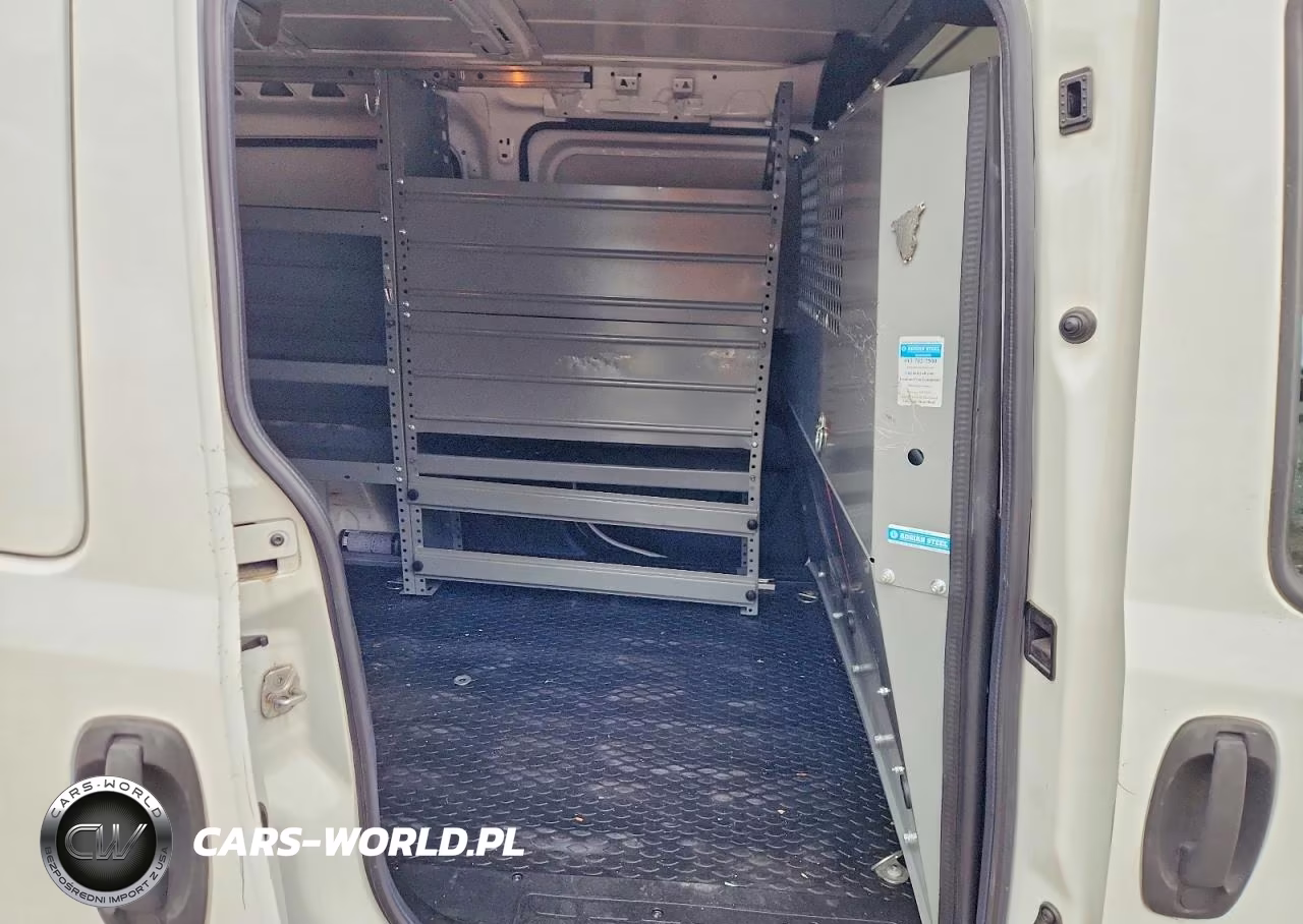 2017 Ram Promaster City Slt VIN:ZFBERFBB0H6G82678 - 11