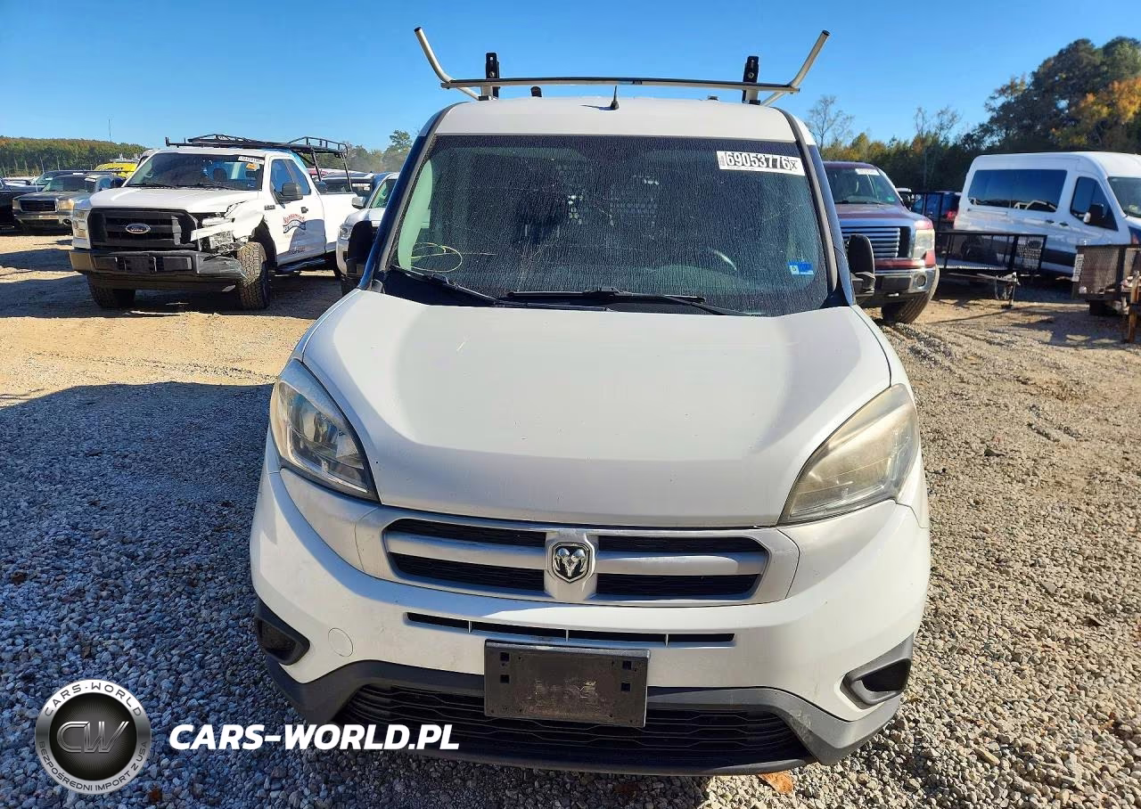 2017 Ram Promaster City Slt VIN:ZFBERFBB0H6G82678 - 5