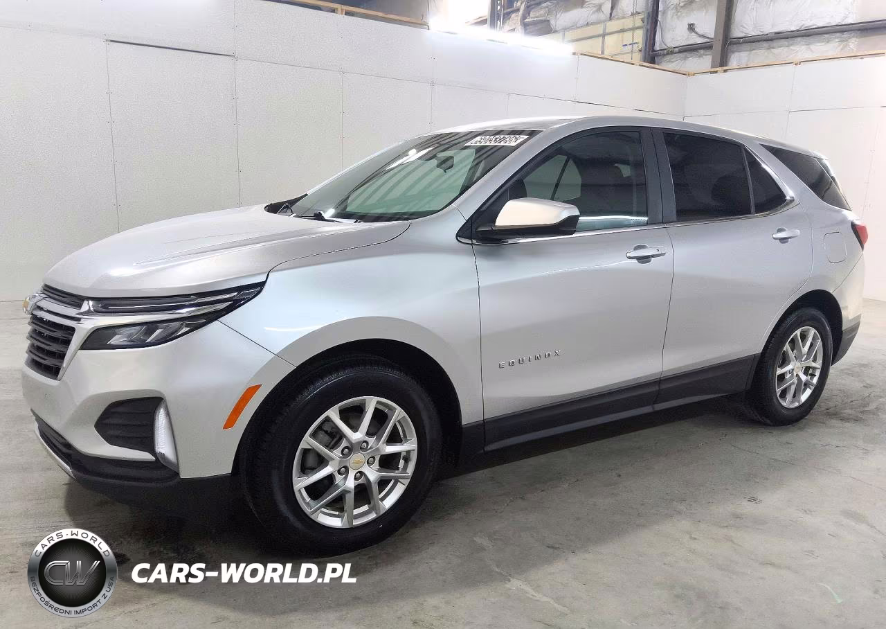 2022 Chevrolet Equinox Lt