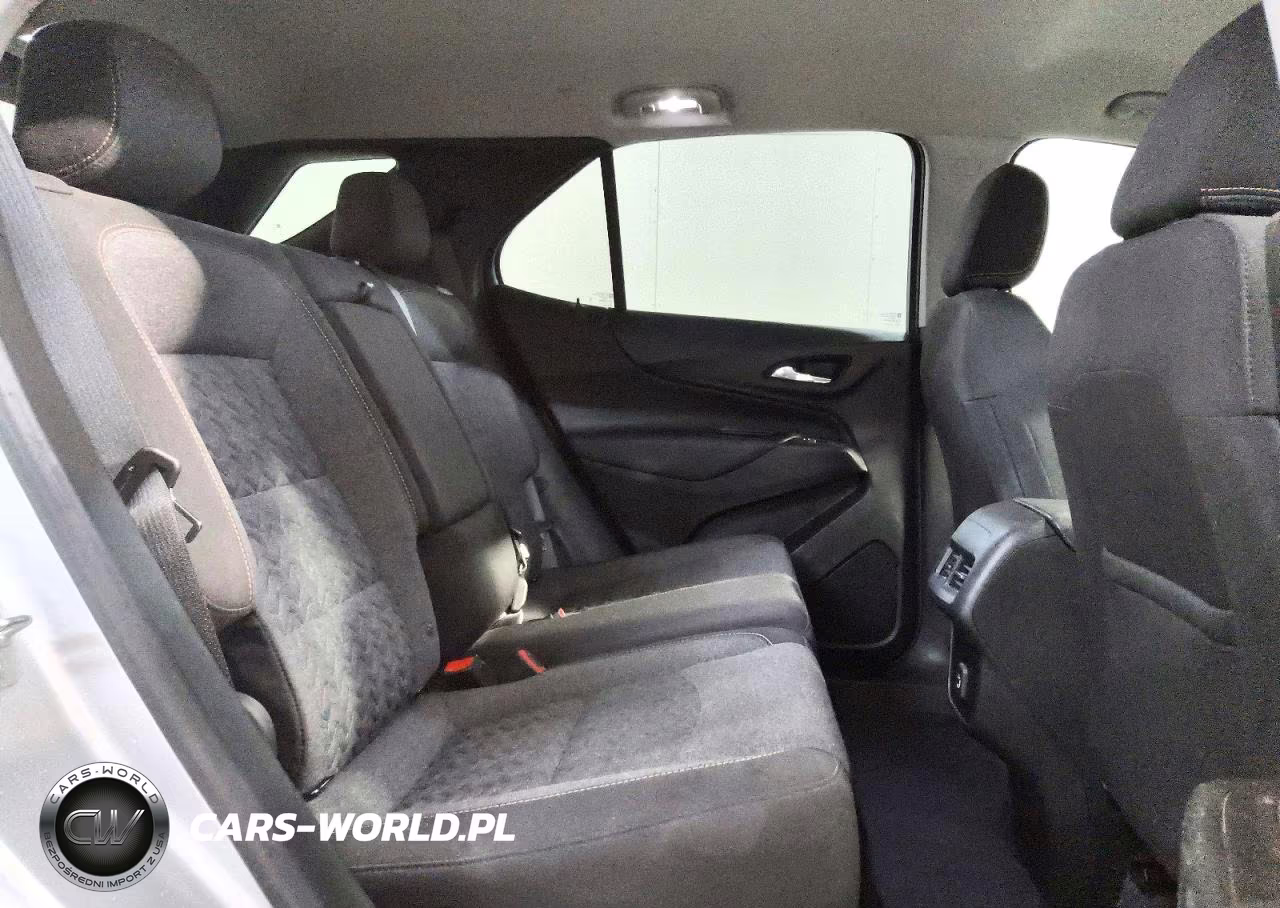 2022 Chevrolet Equinox Lt VIN:2GNAXJEVXN6134644 - 11