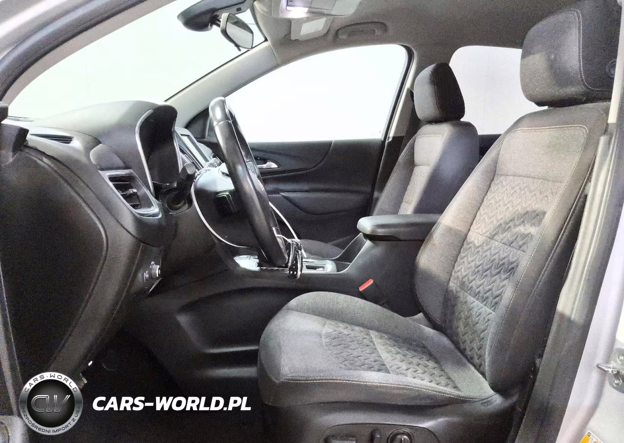 2022 Chevrolet Equinox Lt VIN:2GNAXJEVXN6134644 - 7