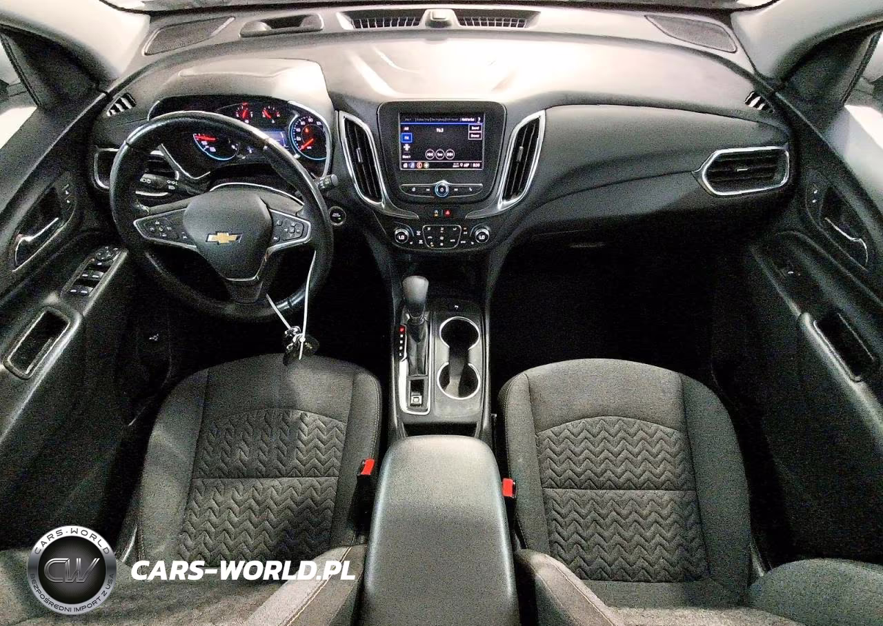 2022 Chevrolet Equinox Lt VIN:2GNAXJEVXN6134644 - 8