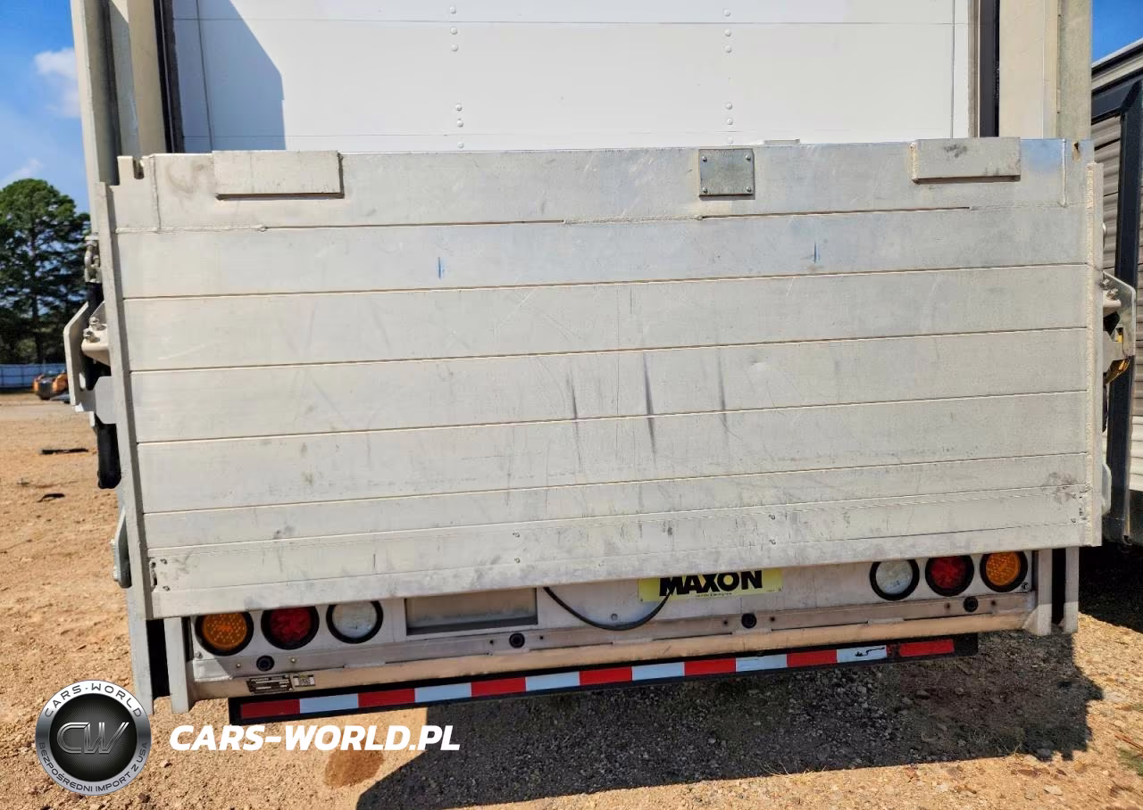 2023 Isuzu Npr Hd Box Truck VIN:54DC4W1D1PS210154 - 10