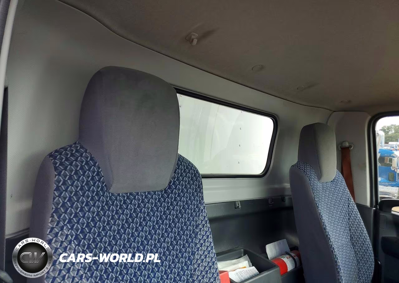2023 Isuzu Npr Hd Box Truck VIN:54DC4W1D1PS210154 - 11