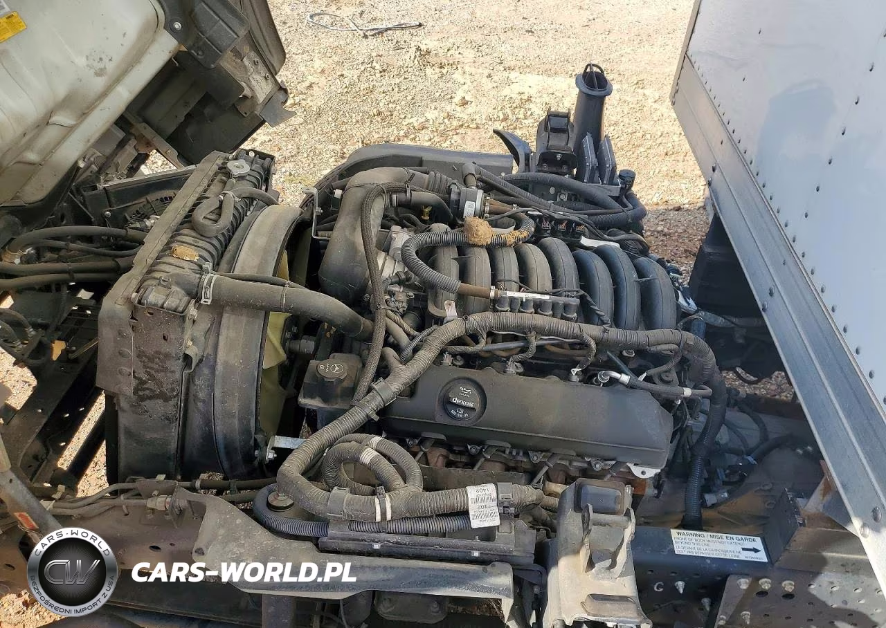 2023 Isuzu Npr Hd Box Truck VIN:54DC4W1D1PS210154 - 12