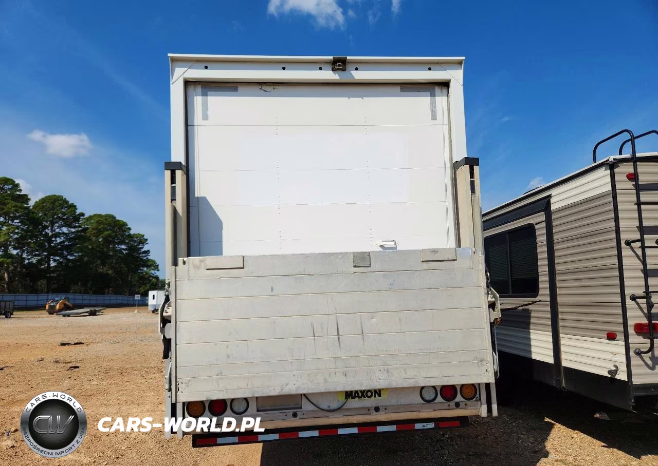 2023 Isuzu Npr Hd Box Truck VIN:54DC4W1D1PS210154 - 6