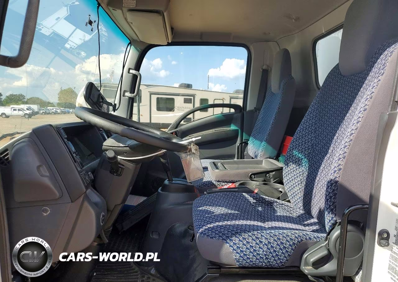 2023 Isuzu Npr Hd Box Truck VIN:54DC4W1D1PS210154 - 7