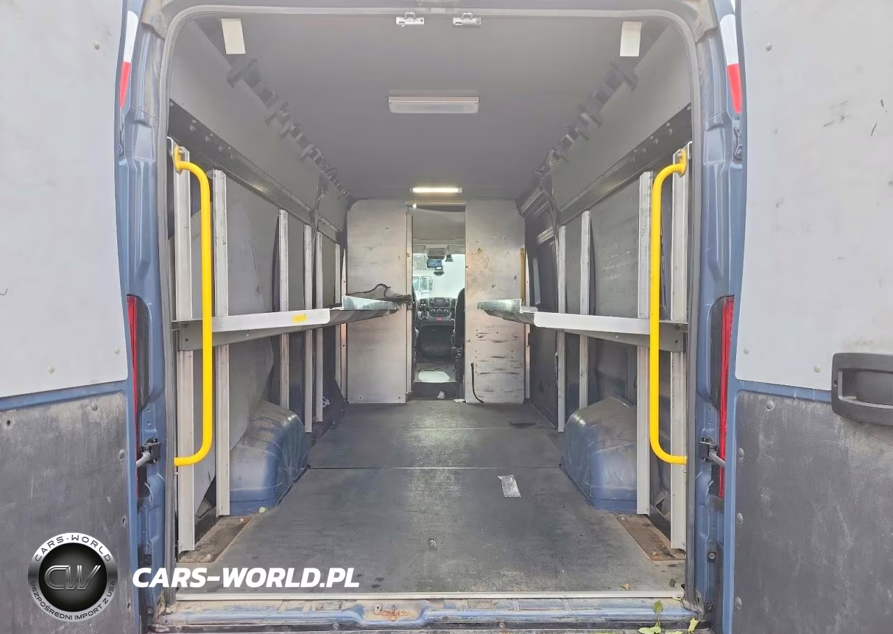 2020 Ram Promaster 3500 3500 High VIN:3C6URVJG6LE140069 - 10