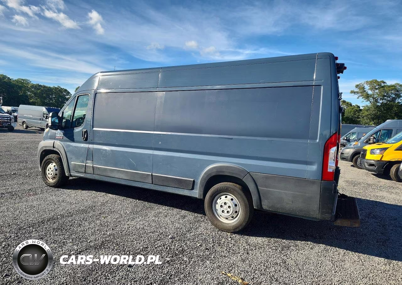 2020 Ram Promaster 3500 3500 High VIN:3C6URVJG6LE140069 - 2