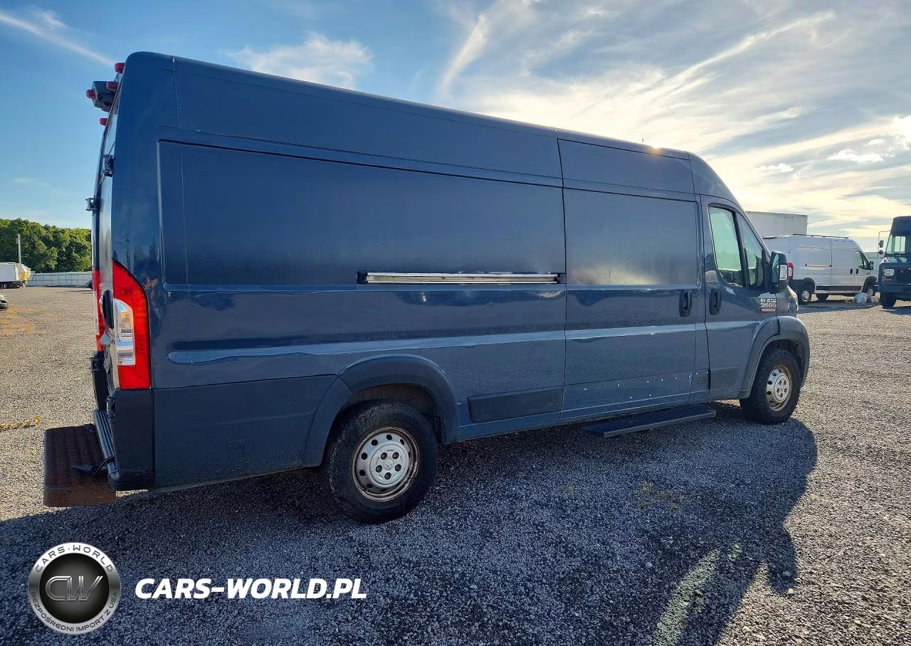 2020 Ram Promaster 3500 3500 High VIN:3C6URVJG6LE140069 - 3